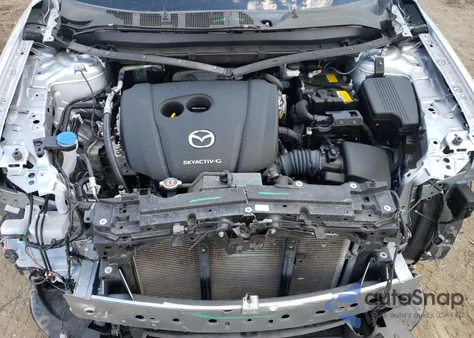 2022 Mazda Cx-5 Preferred from USA, damaged, VIN JM3KFBCM7N0564454